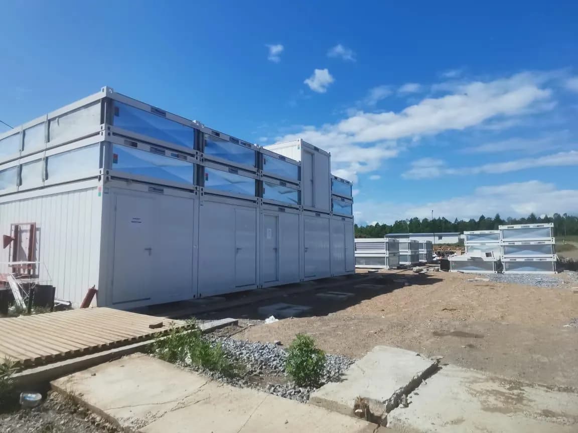 Б/у городок на 136 блок-контейнеров за 1 месяц — фото 1