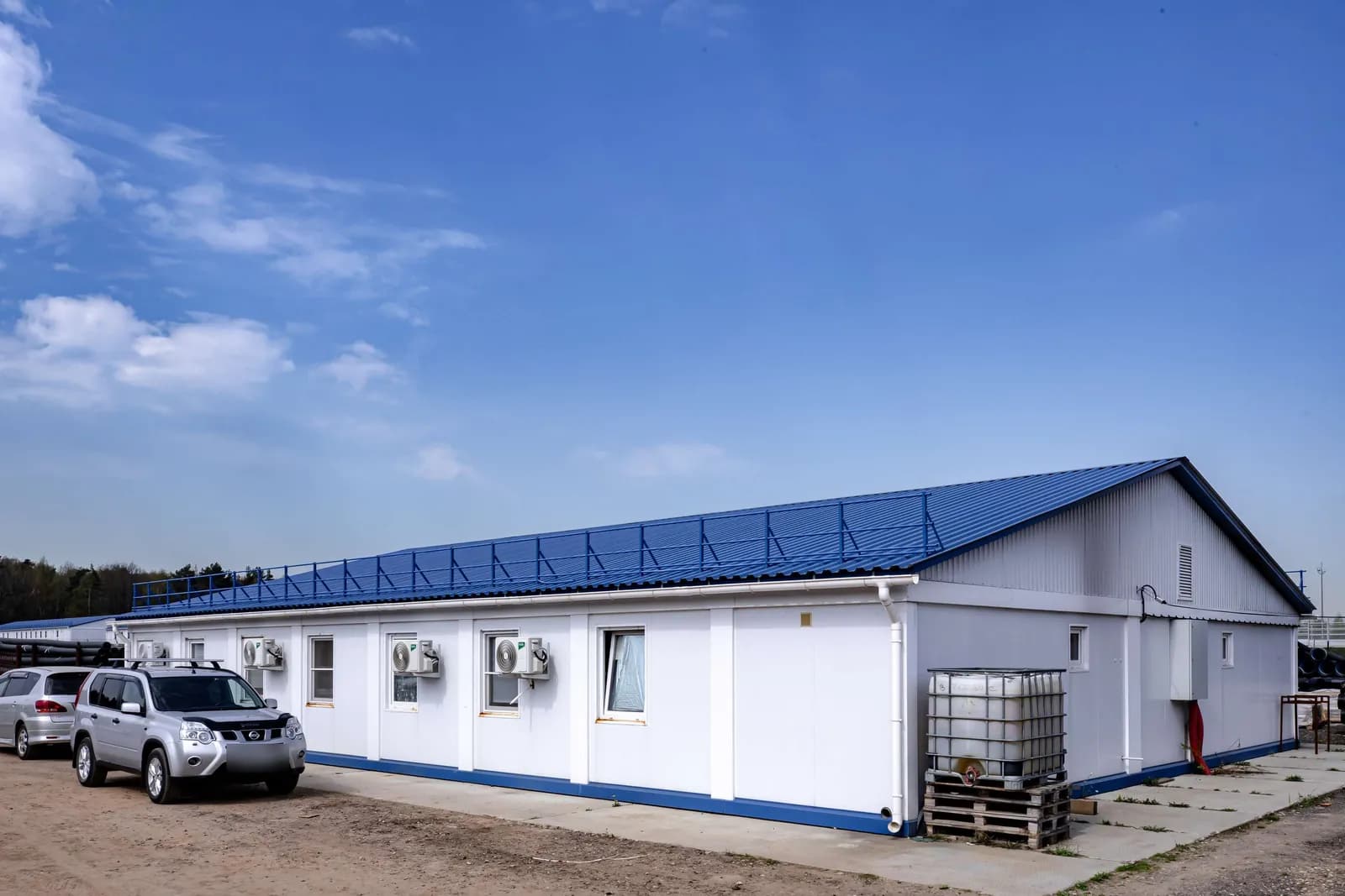 Агентская продажа штаба с полным циклом сделки