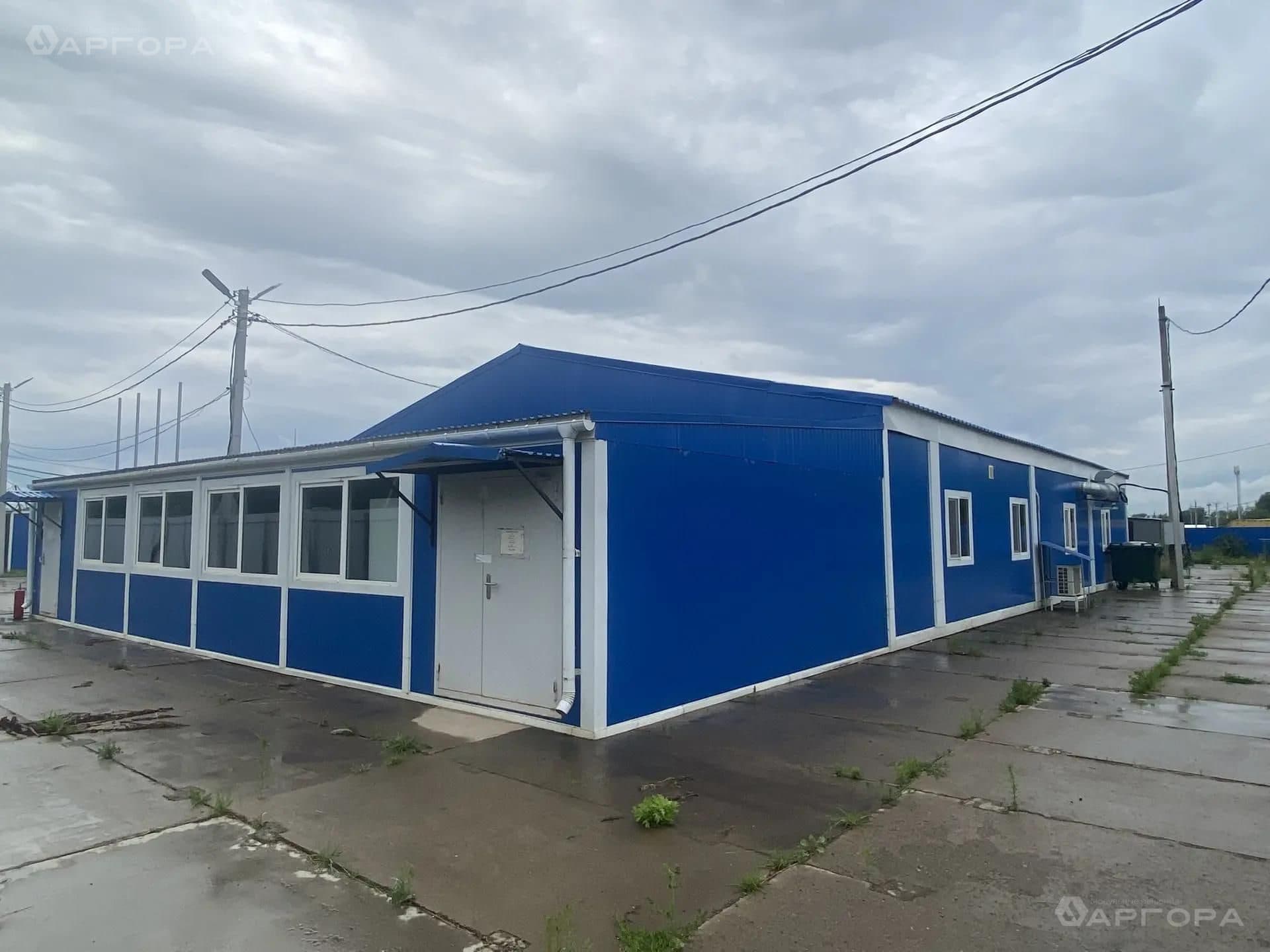 Столовая